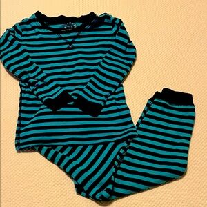 Primary Organic Cotton Pajamas Set